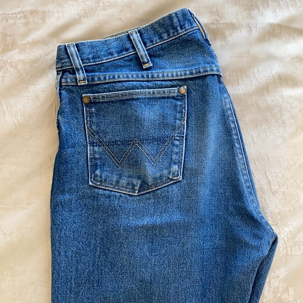 Men’s Wrangler Jeans